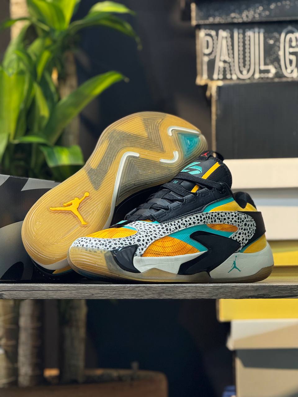 Jordan Luka 2 “Safari”
