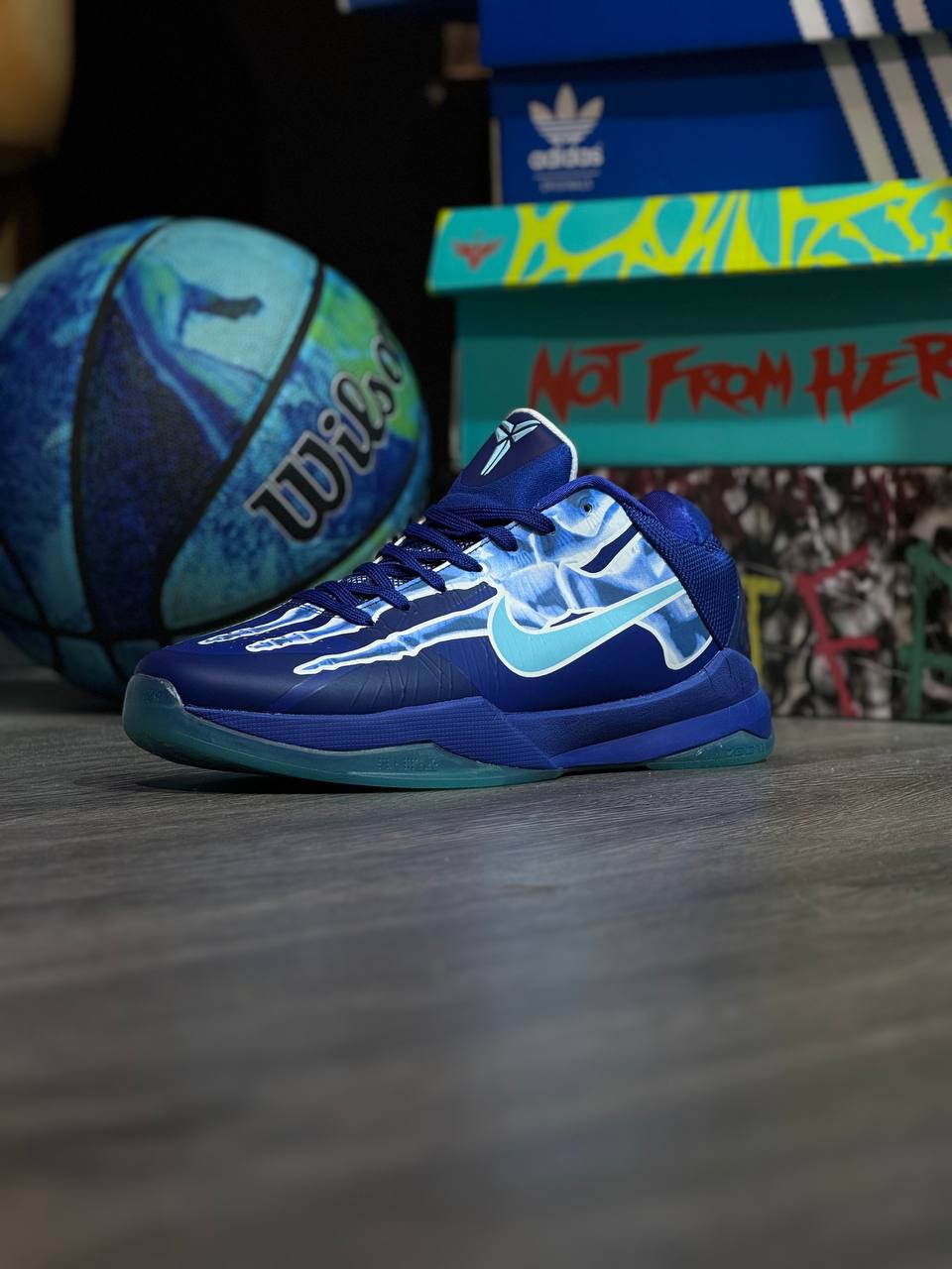 Nike Kobe 5 Protro “X-Ray”