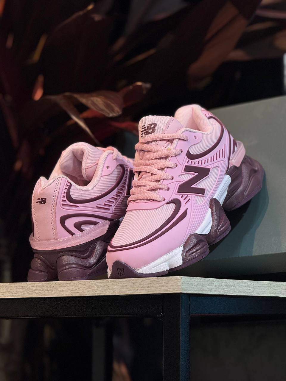 New Balance 9060 “Pink Eclipse”
