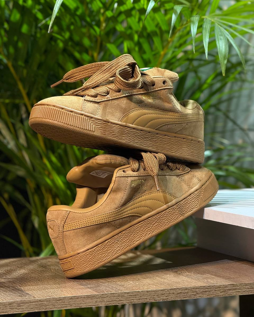 PUMA XL “Caramel Edition”