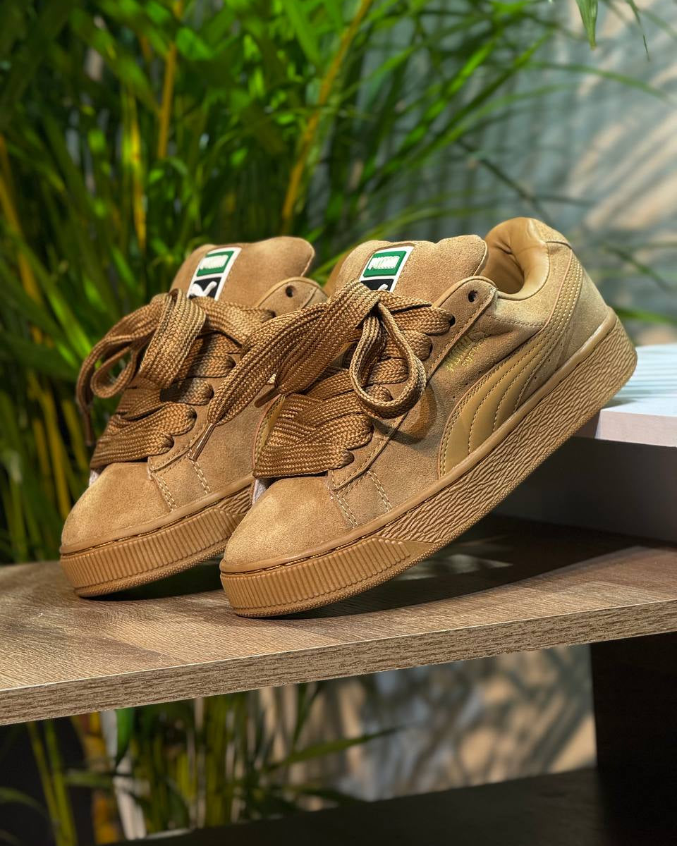 PUMA XL “Caramel Edition”