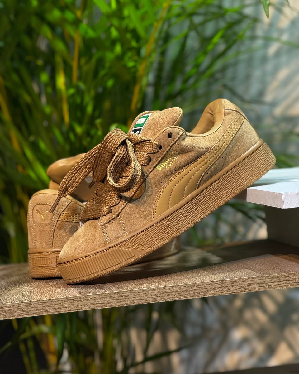 PUMA XL “Caramel Edition”