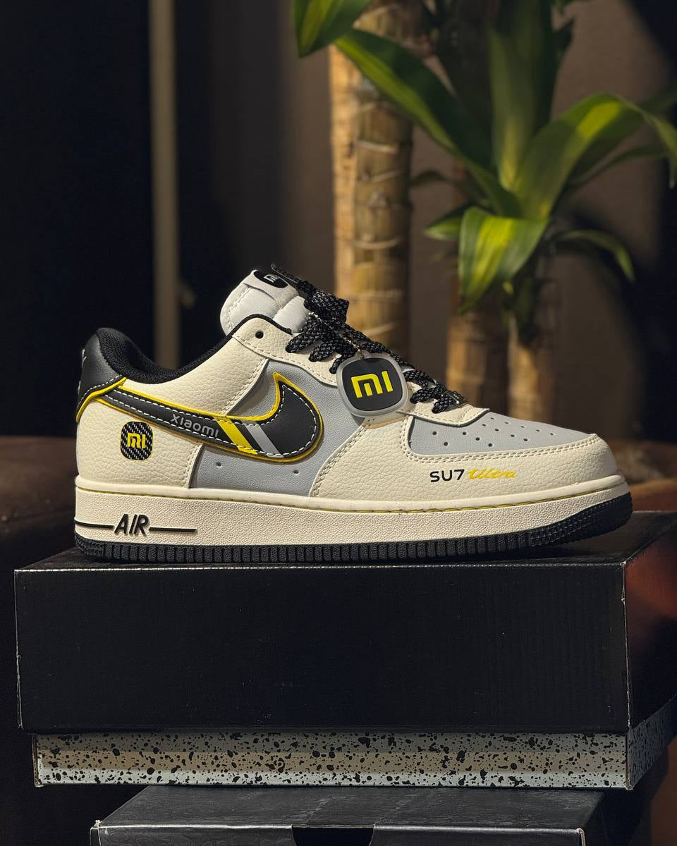 Nike Air Force 1 x Xiaomi SU7 Ultra