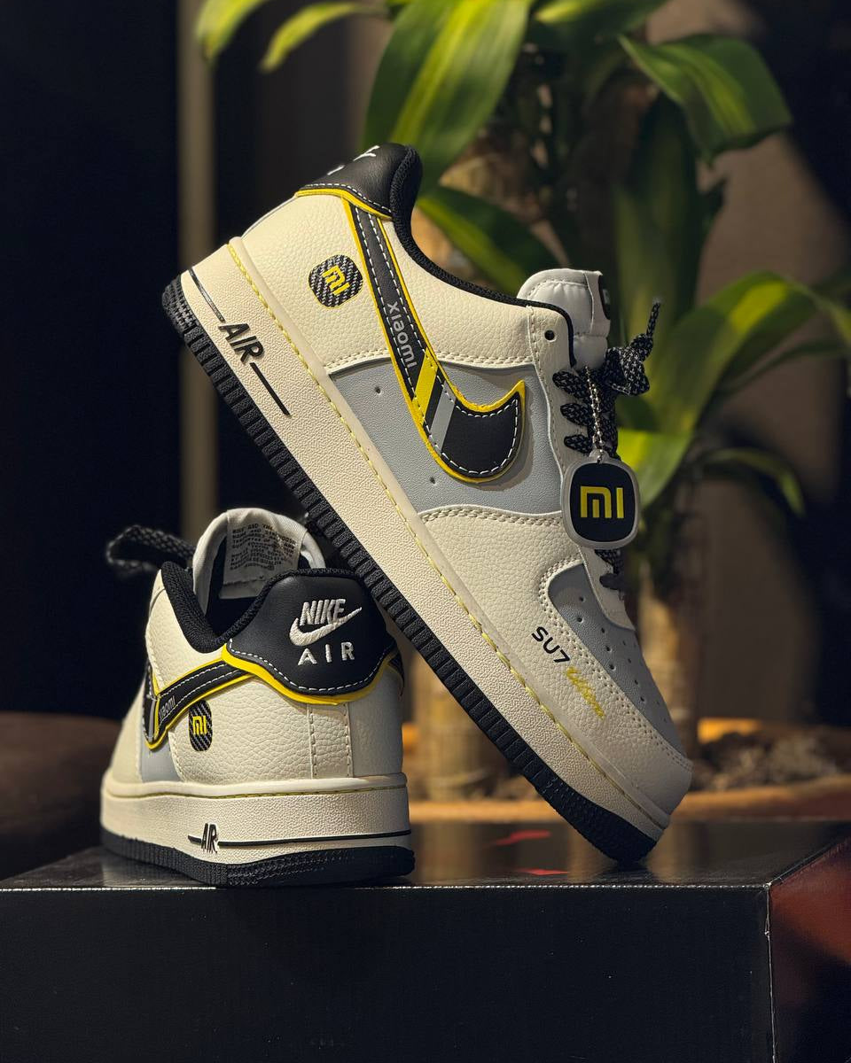 Nike Air Force 1 x Xiaomi SU7 Ultra