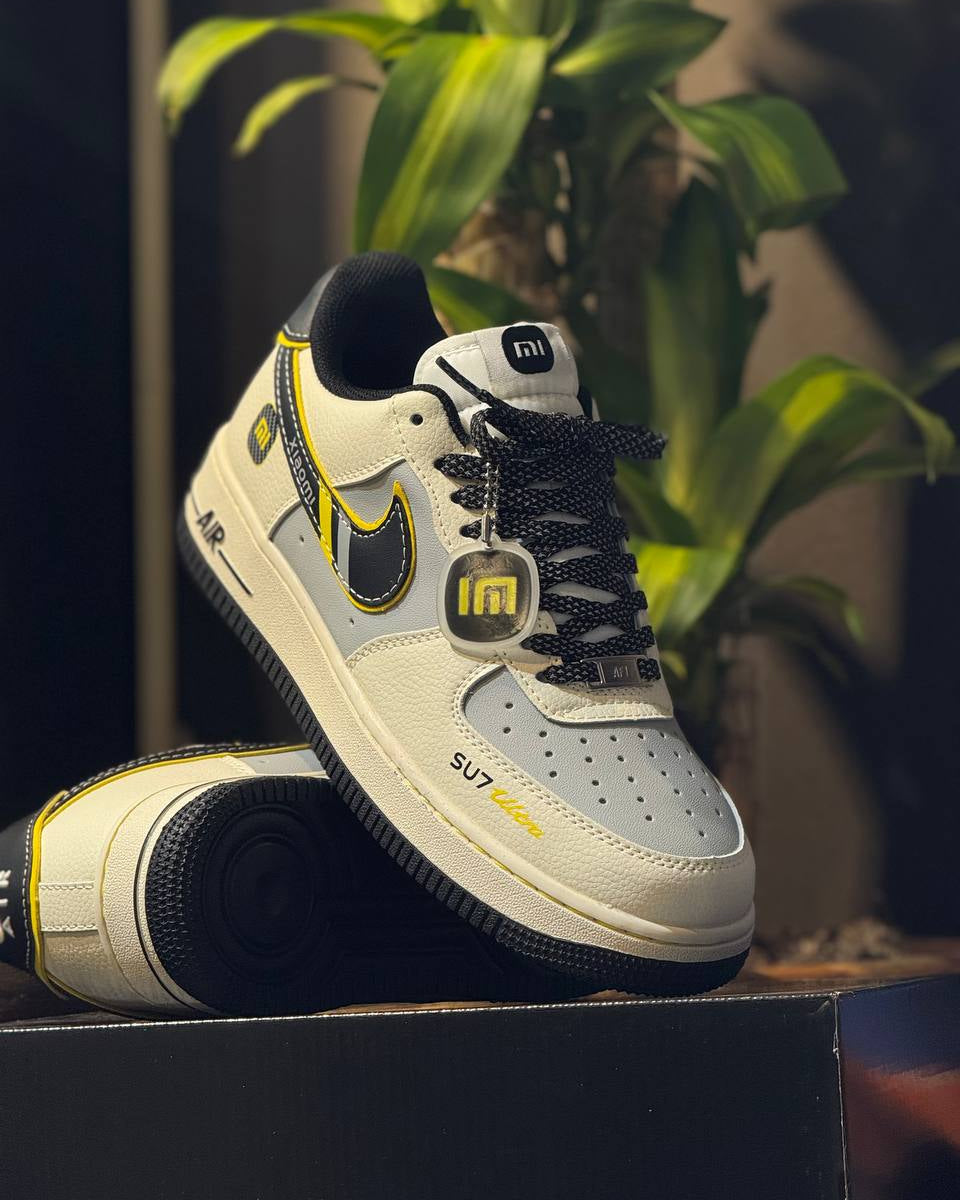 Nike Air Force 1 x Xiaomi SU7 Ultra