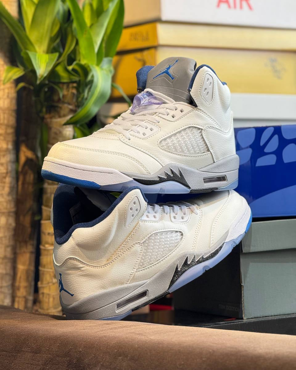 Air Jordan 5 “UNC Blue Chill”