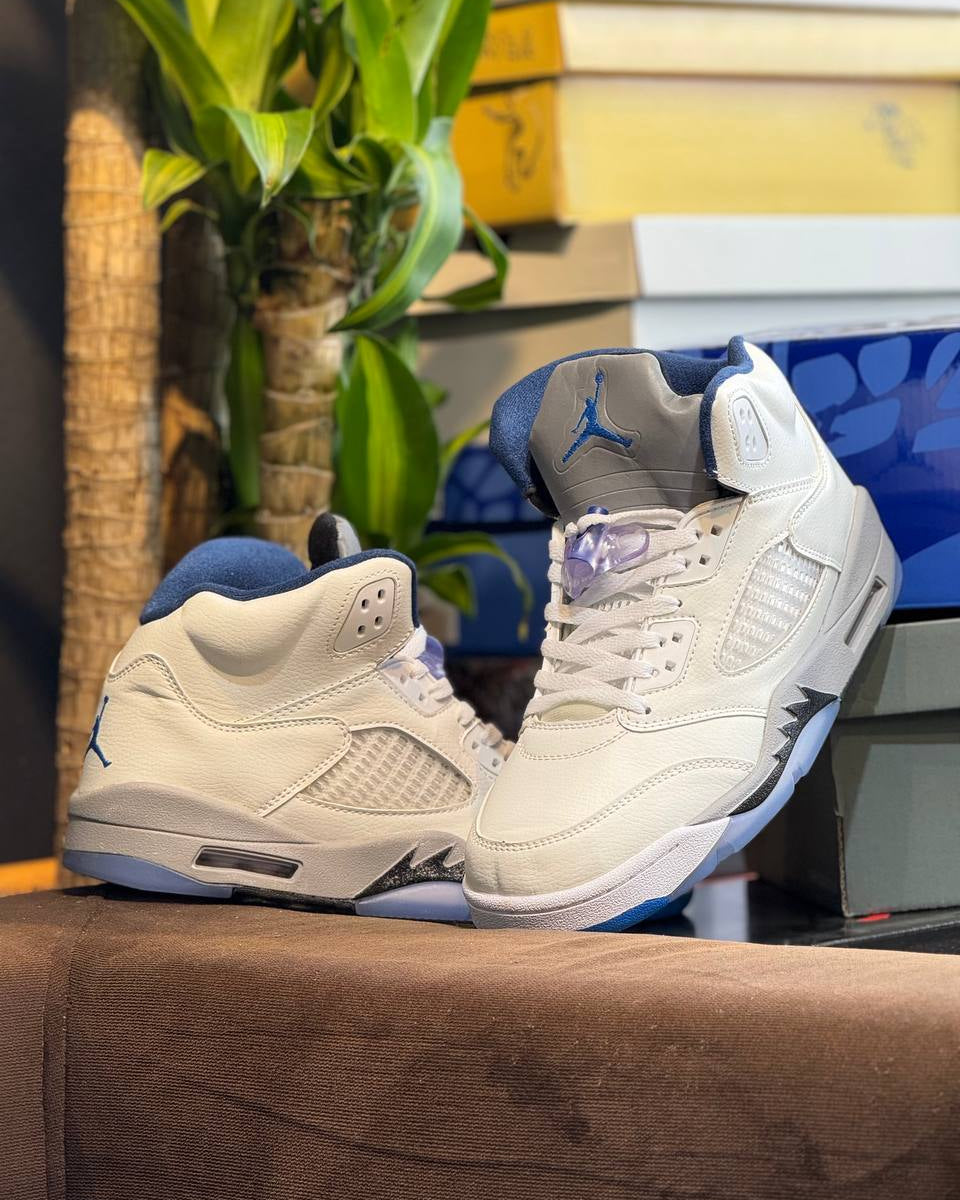 Air Jordan 5 “UNC Blue Chill”