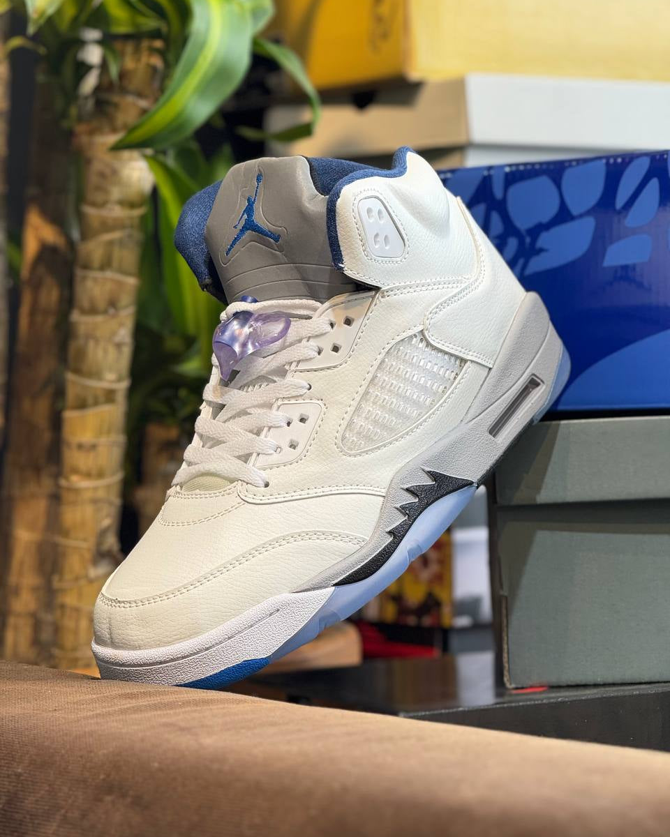 Air Jordan 5 “UNC Blue Chill”