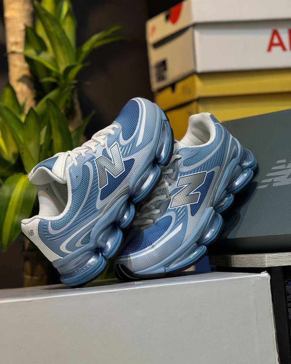 New Balance 2000 “Blue Chrome”