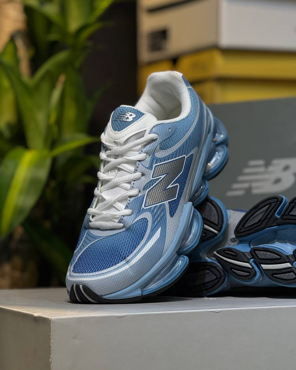 New Balance 2000 “Blue Chrome”