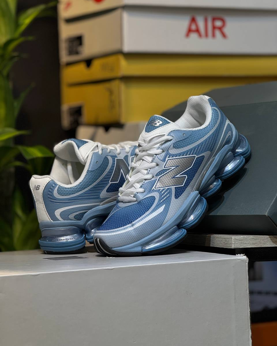 New Balance 2000 “Blue Chrome”