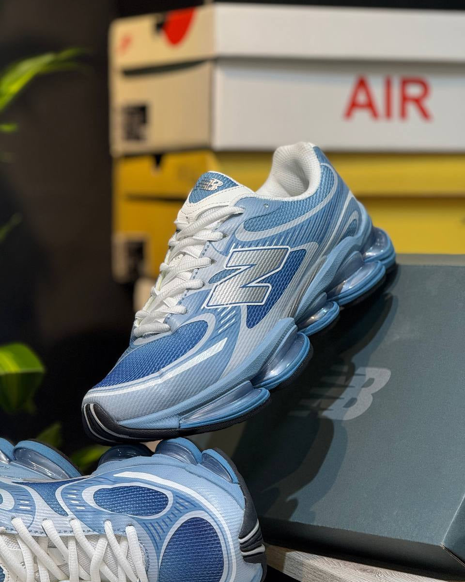 New Balance 2000 “Blue Chrome”