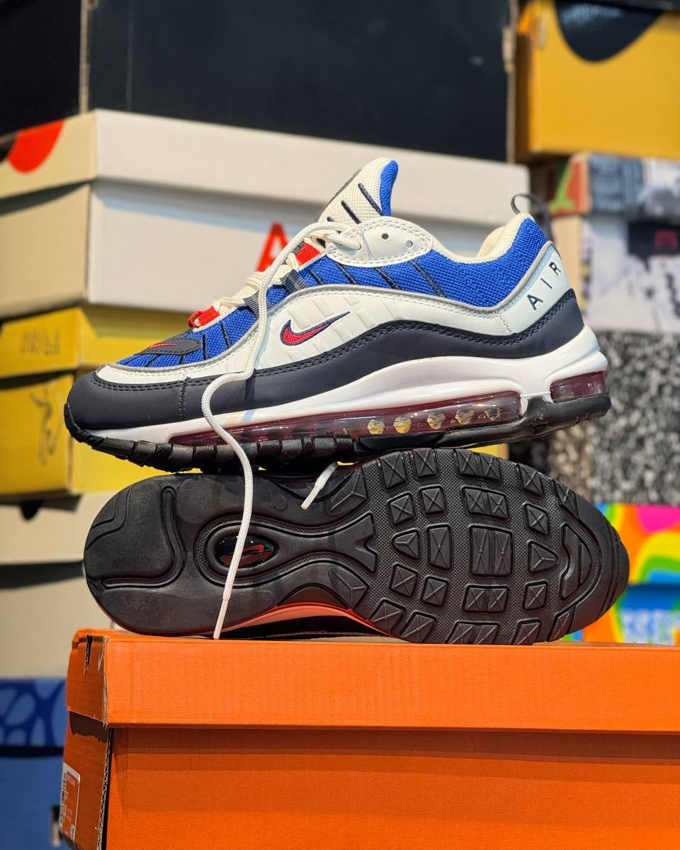 Nike Air Max 98 “Gundam”
