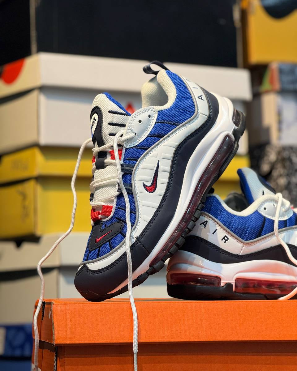 Nike Air Max 98 “Gundam”