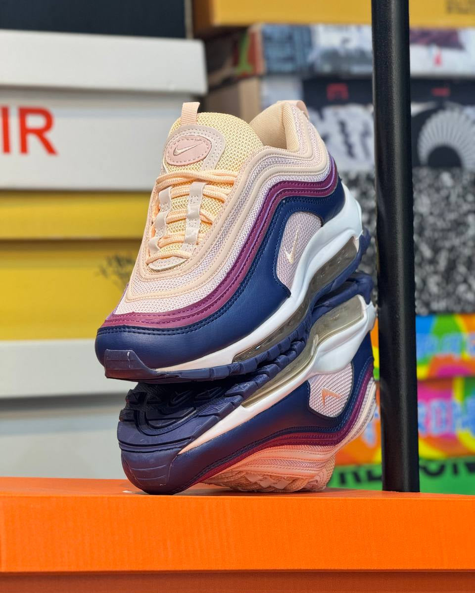 Nike Air Max 97 “Soft Peach & Midnight Navy”