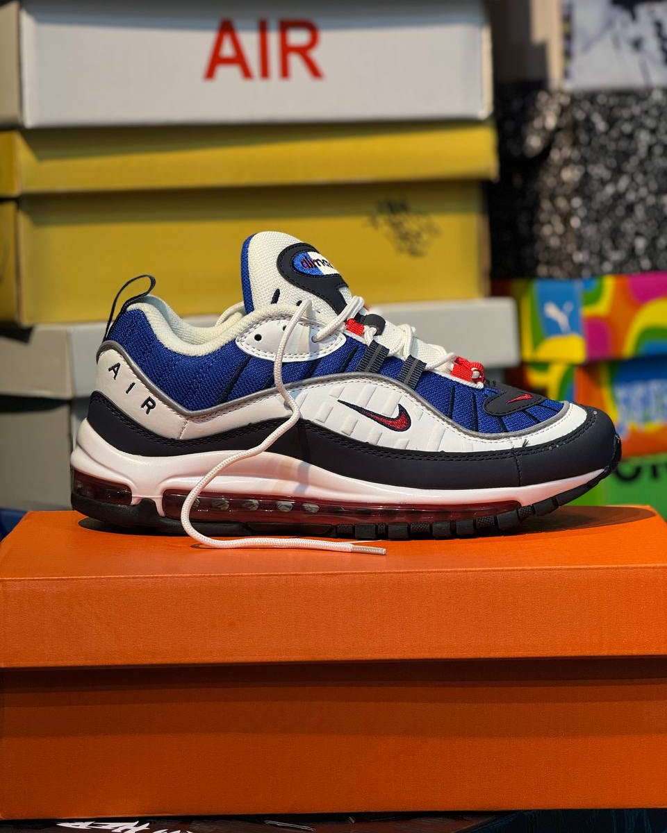 Nike Air Max 98 “Gundam”
