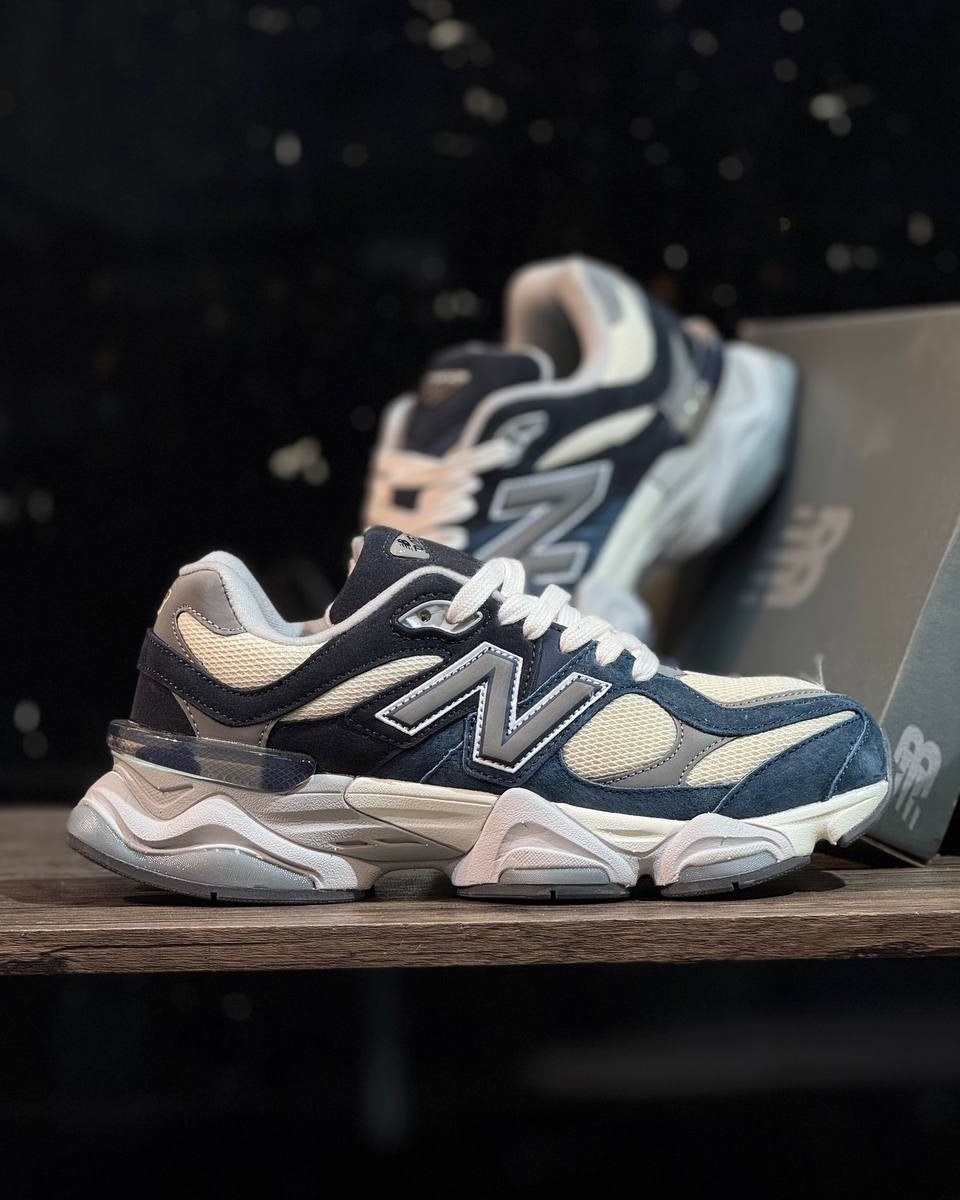 New Balance 9060 “Navy Cream”