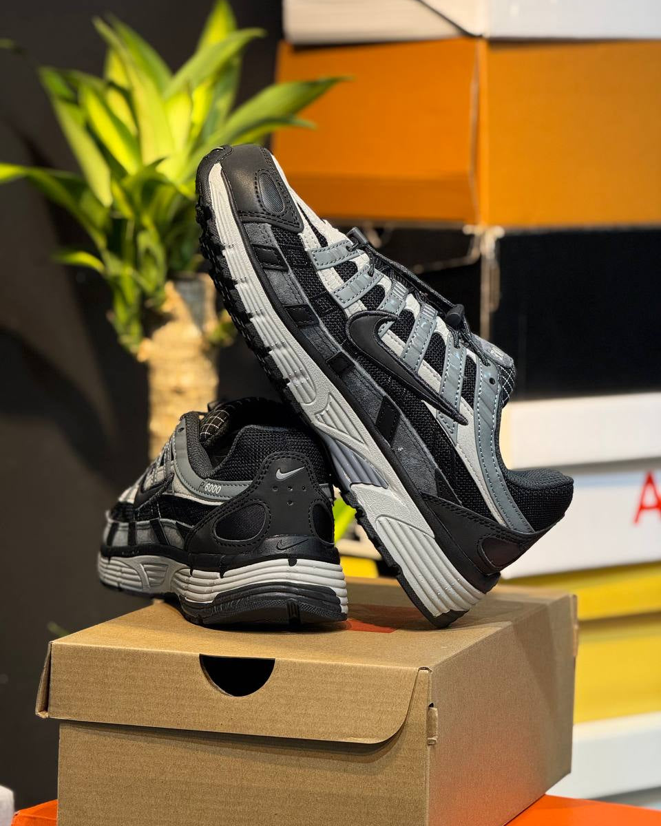 Nike P-6000 “Black Chrome”