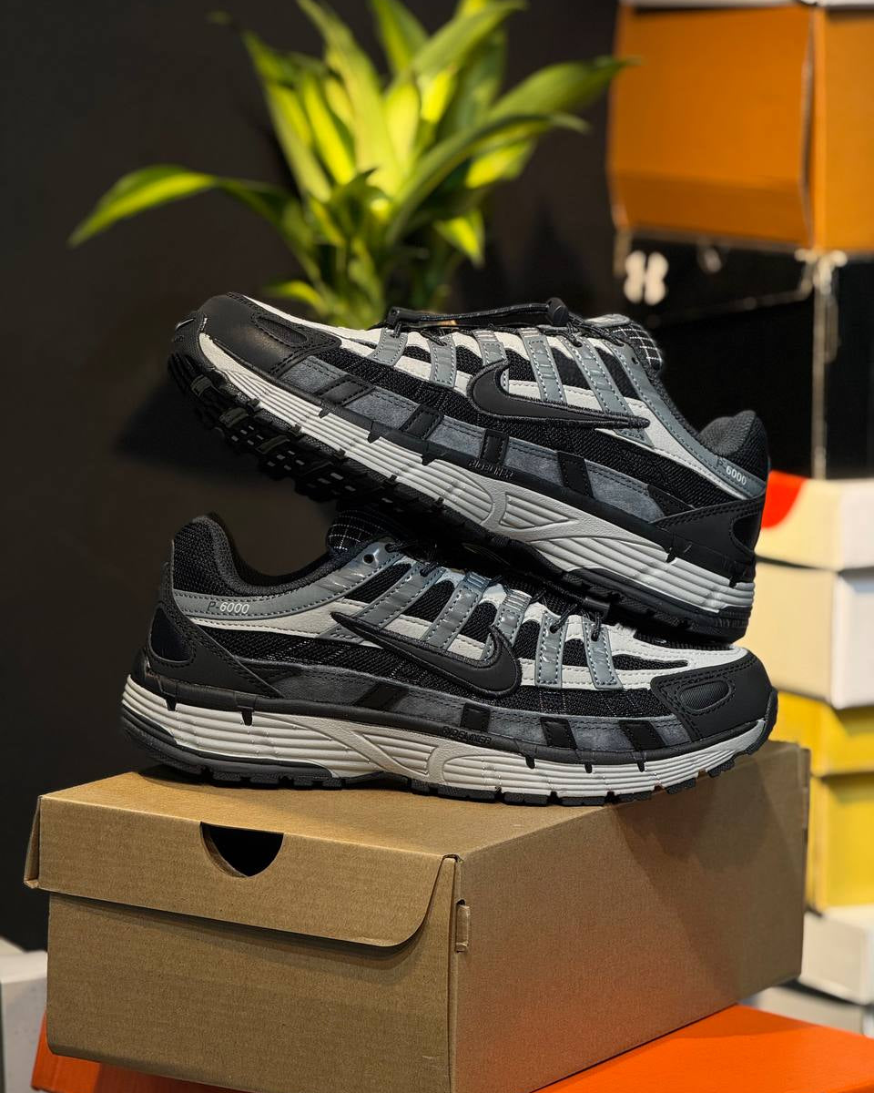 Nike P-6000 “Black Chrome”