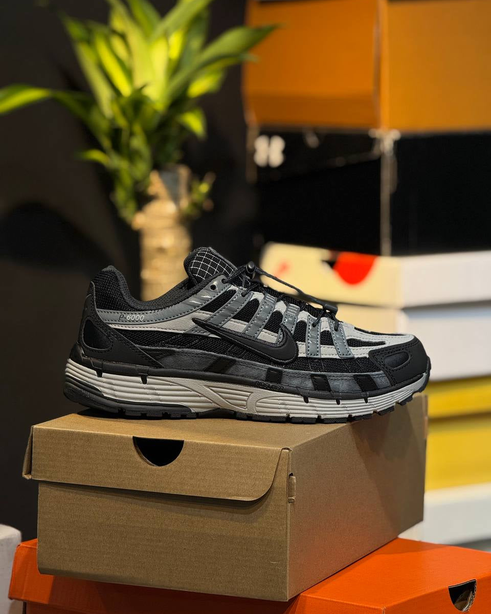 Nike P-6000 “Black Chrome”