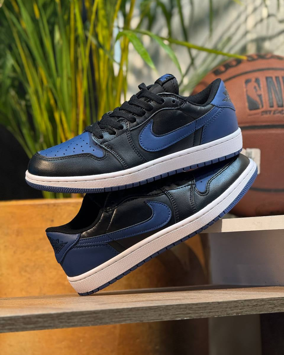 Air Jordan 1 Low “Royal Black”