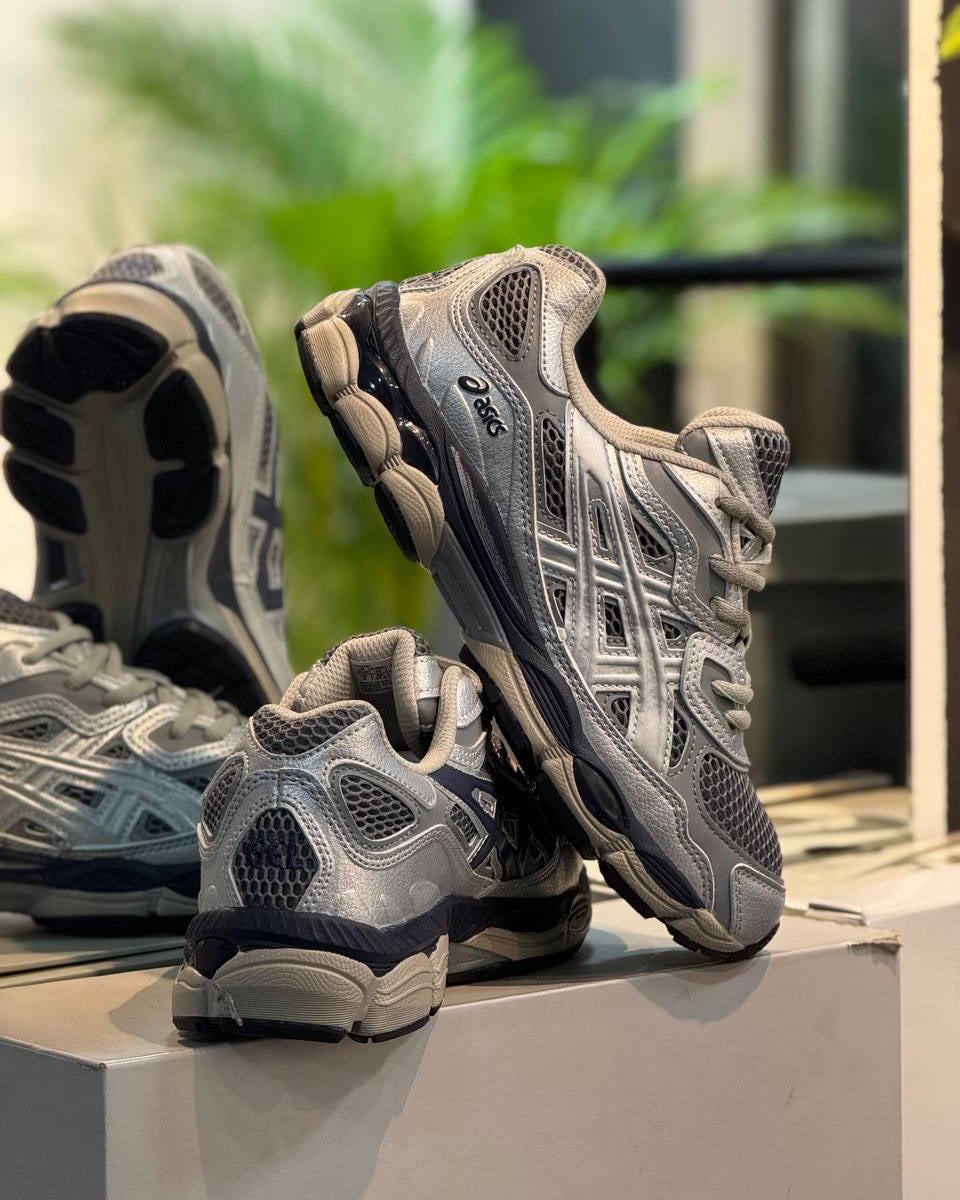 ASICS GEL-KAYANO 14 “Silver Graphite”
