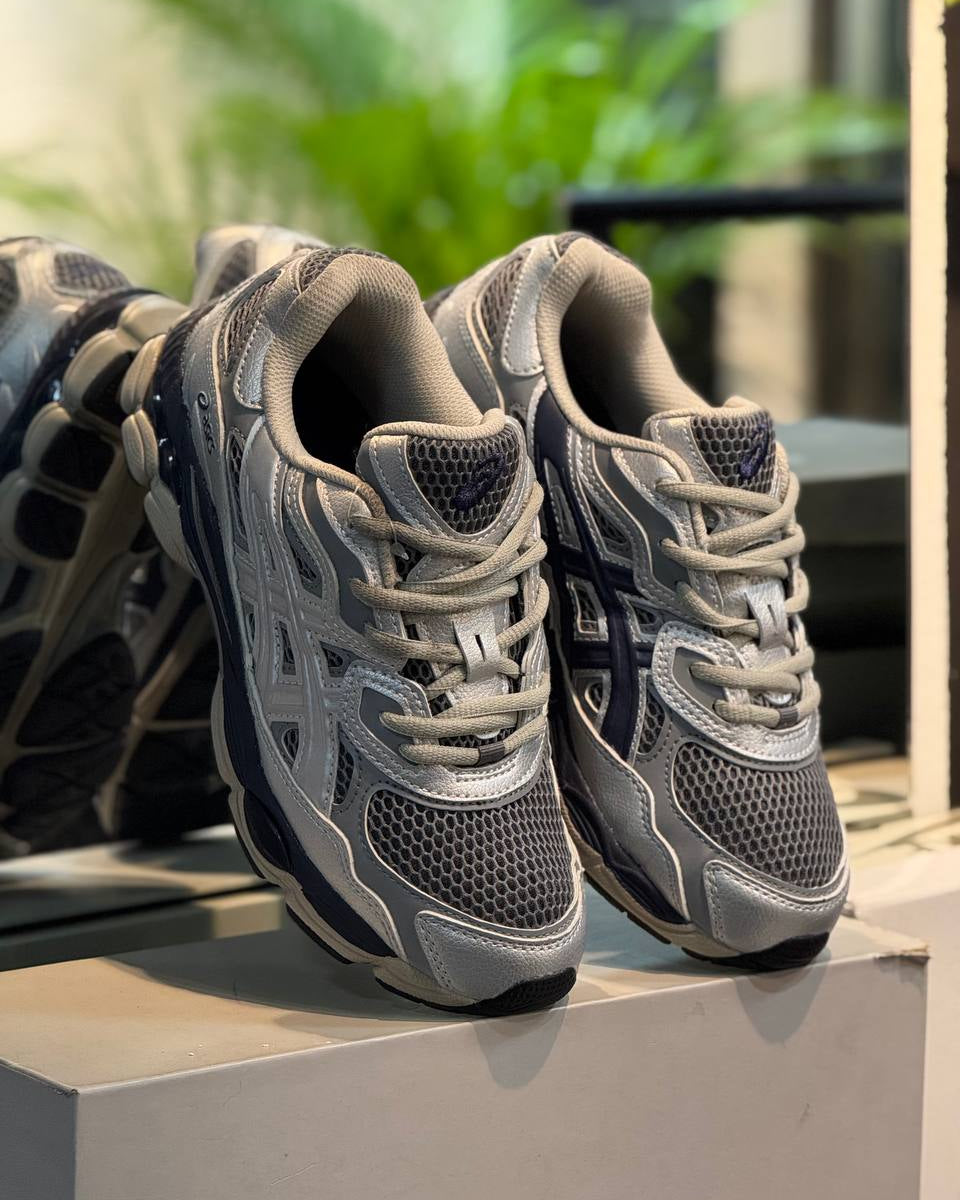 ASICS GEL-KAYANO 14 “Silver Graphite”