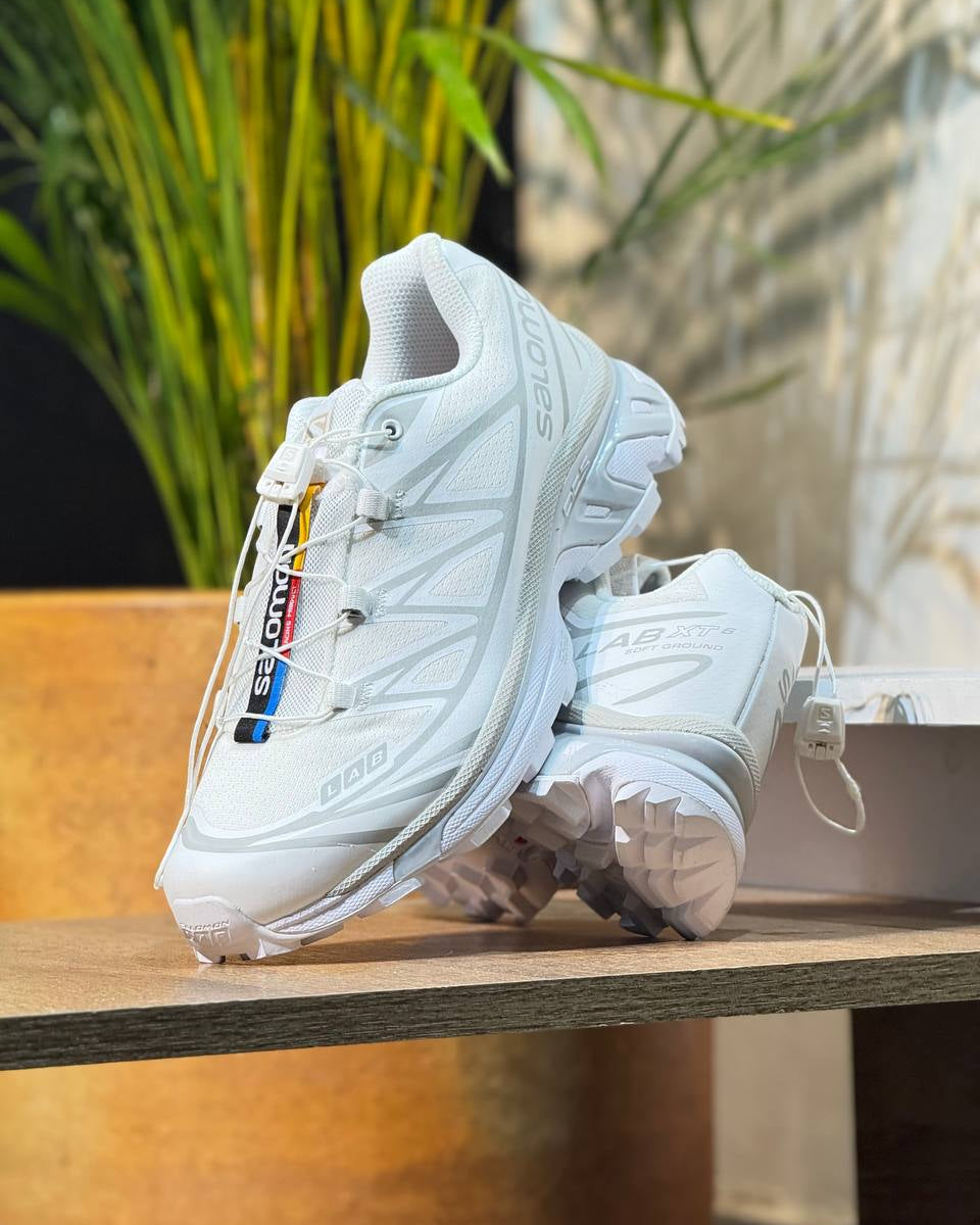 Salomon XT-6 “White Glacier”