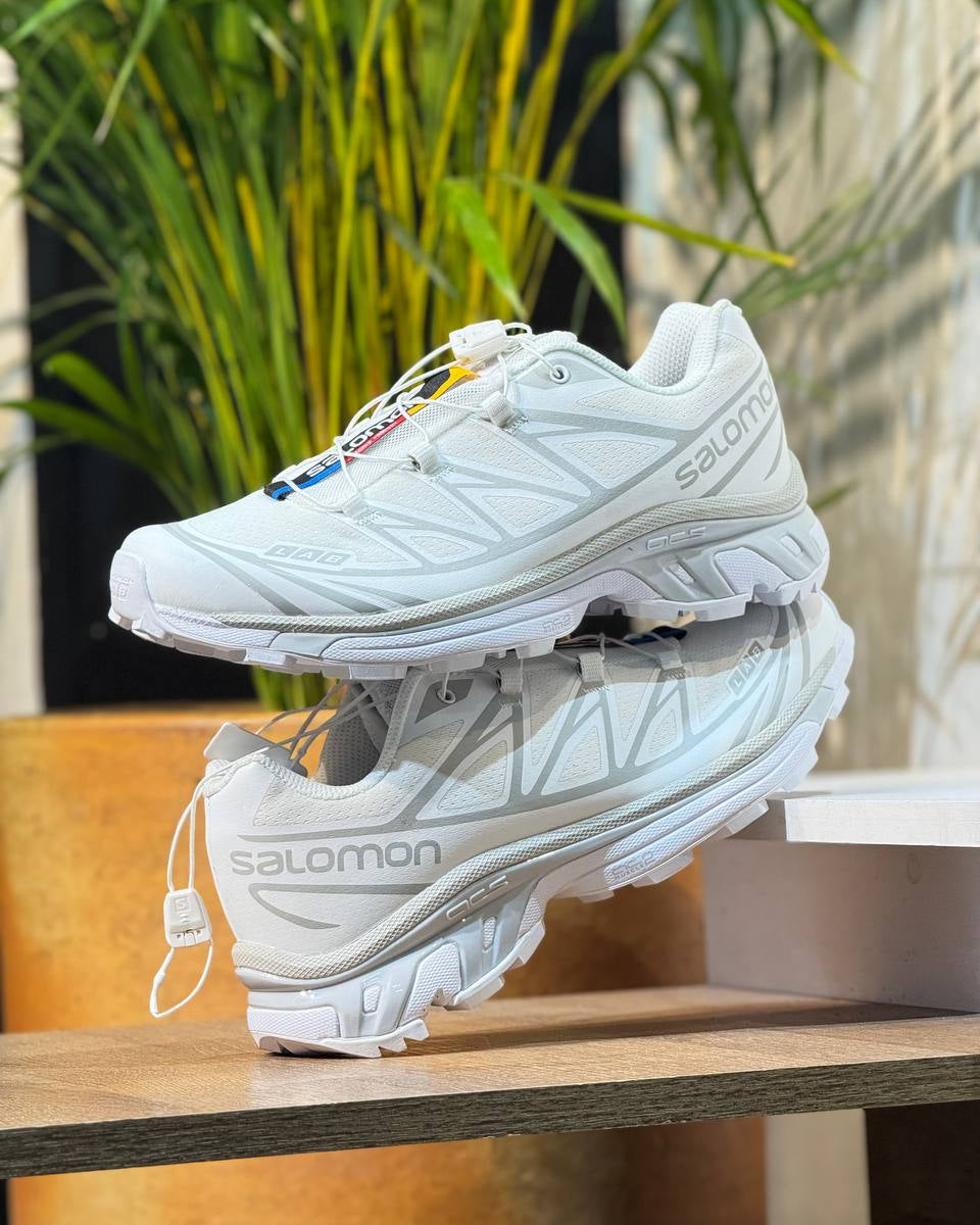 Salomon XT-6 “White Glacier”