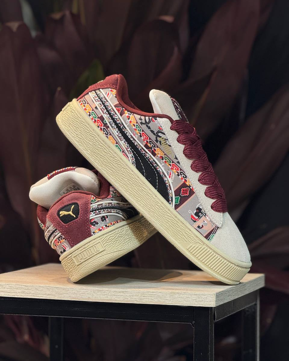 Puma Suede “Handcrafted Heritage”
