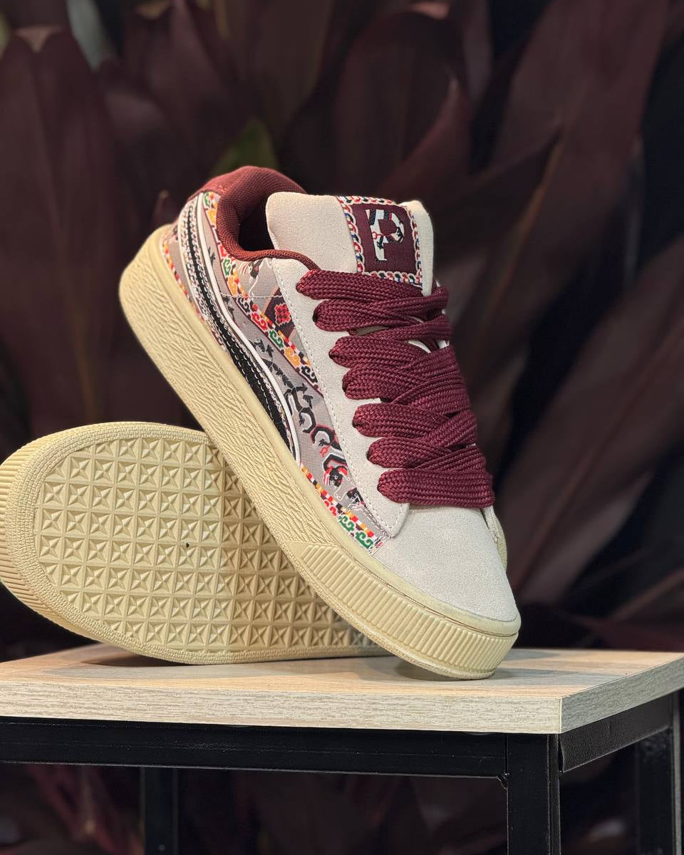 Puma Suede “Handcrafted Heritage”