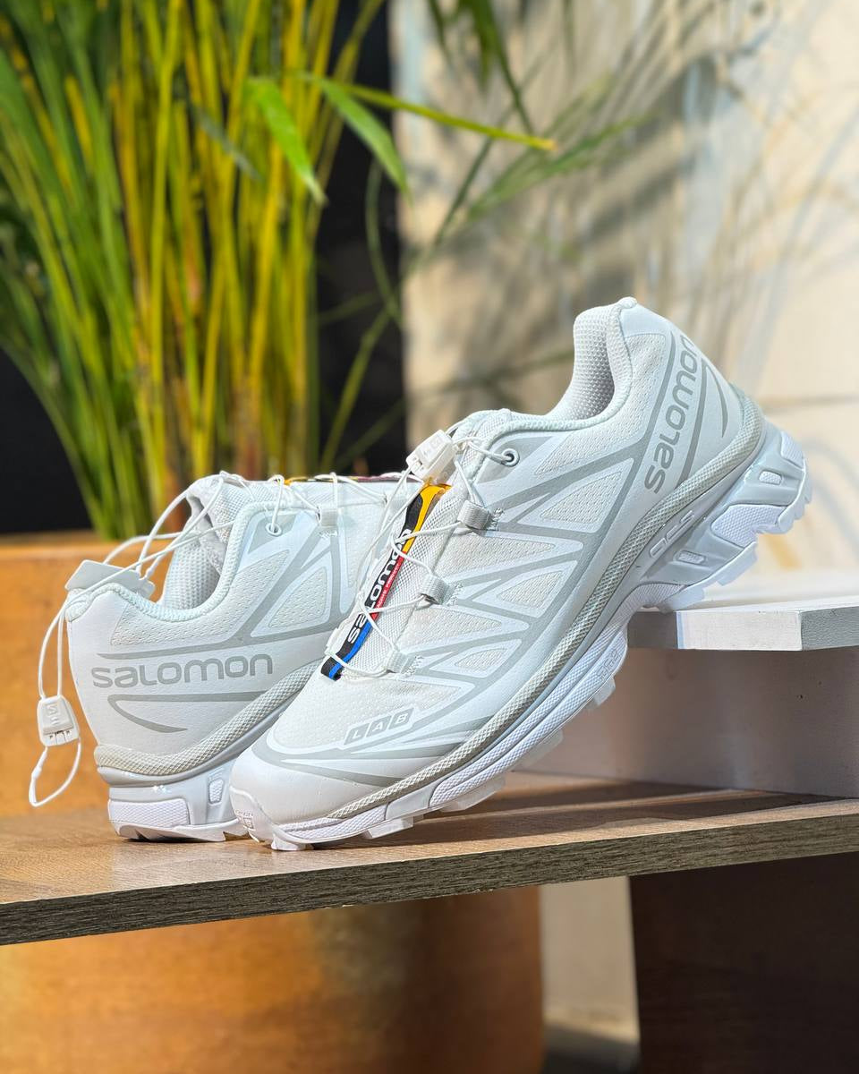 Salomon XT-6 “White Glacier”