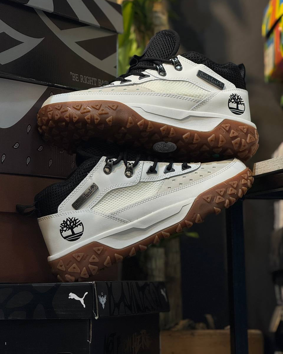 Timberland Trail Trekker “White Summit”