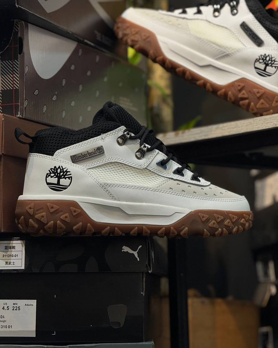 Timberland Trail Trekker “White Summit”