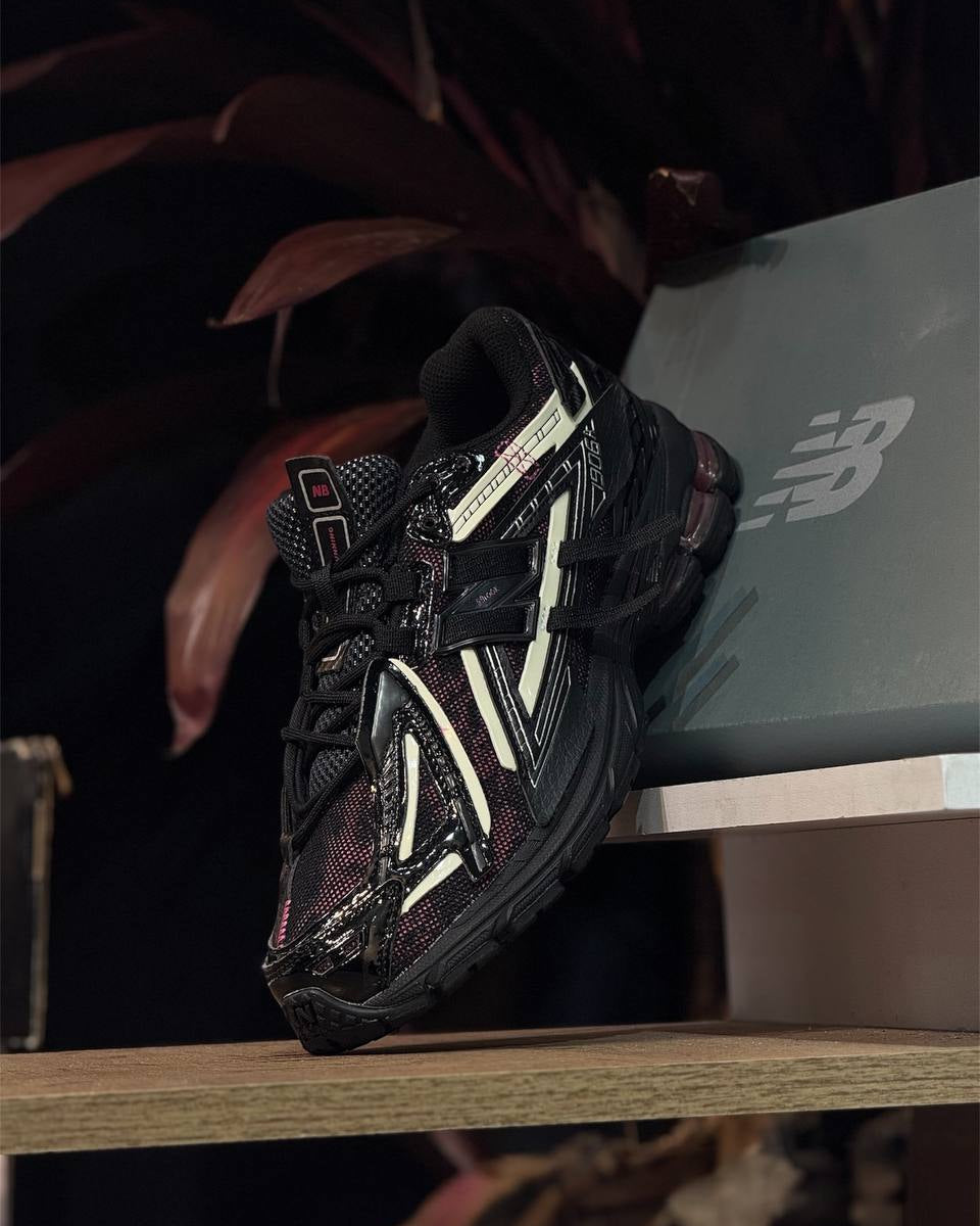 New Balance 1906D “Black Chrome”
