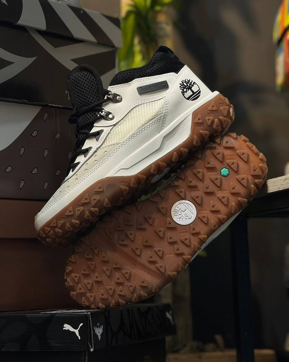 Timberland Trail Trekker “White Summit”