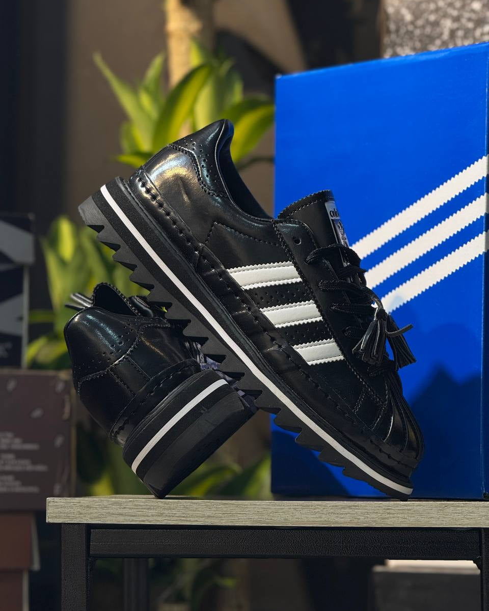 Adidas x Wales Bonner “Black Gloss”