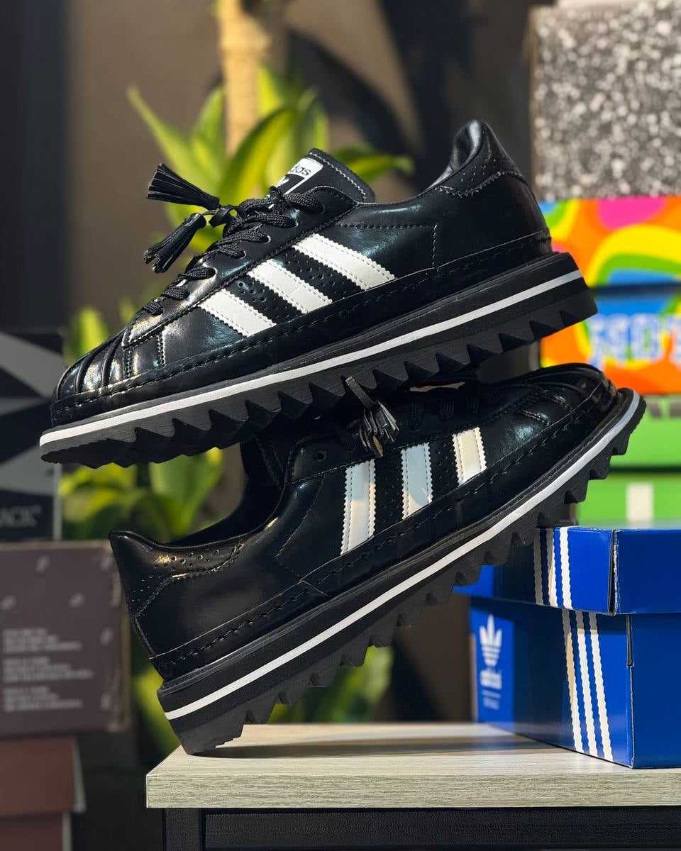 Adidas x Wales Bonner “Black Gloss”