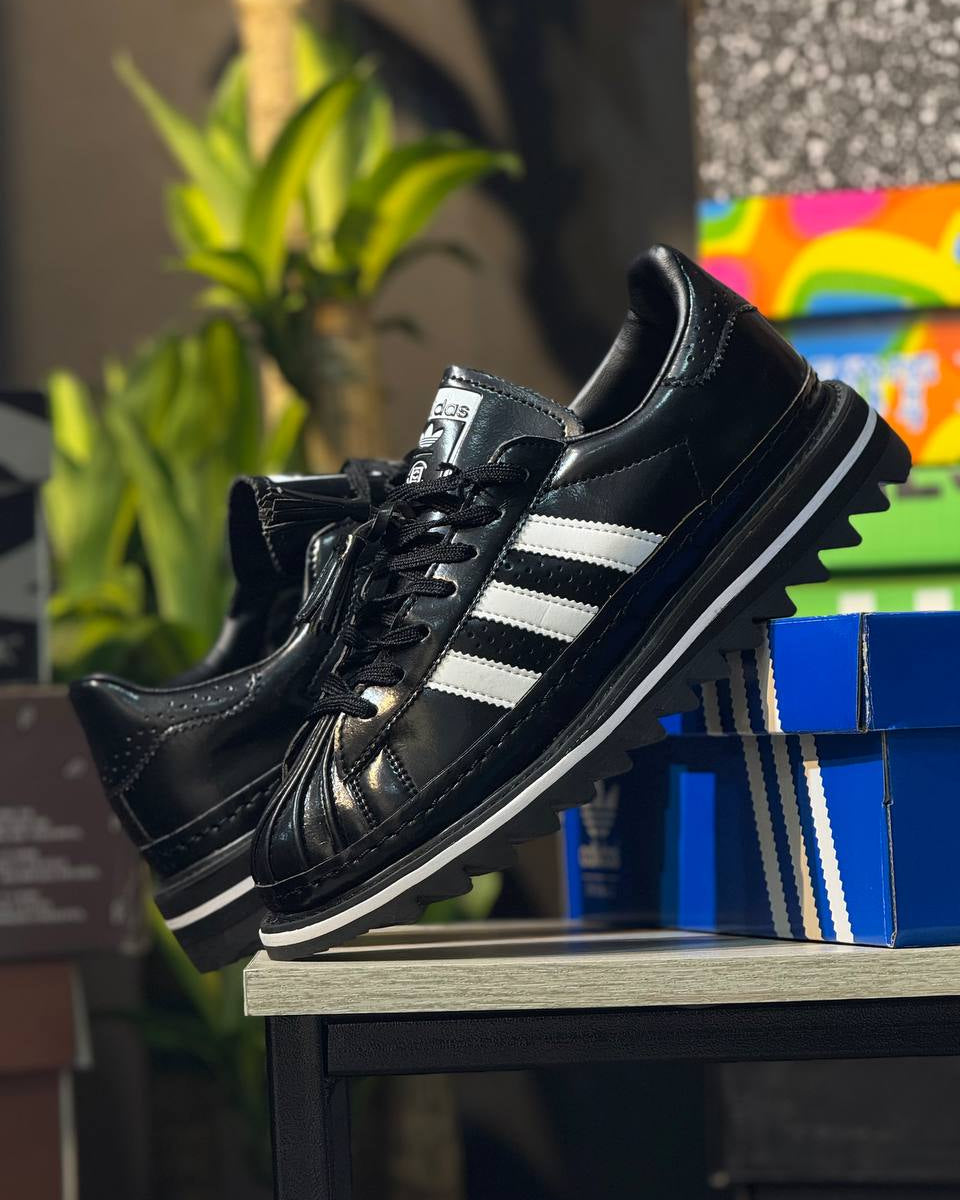 Adidas x Wales Bonner “Black Gloss”