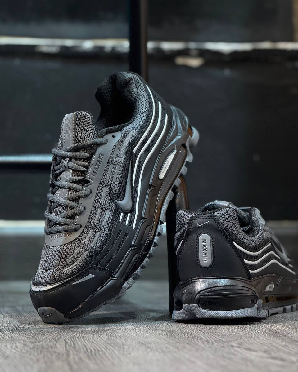 Nike Air Max TL 2.5 “Triple Black Reflective”