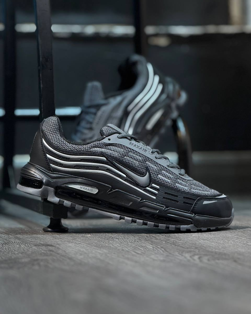 Nike Air Max TL 2.5 “Triple Black Reflective”