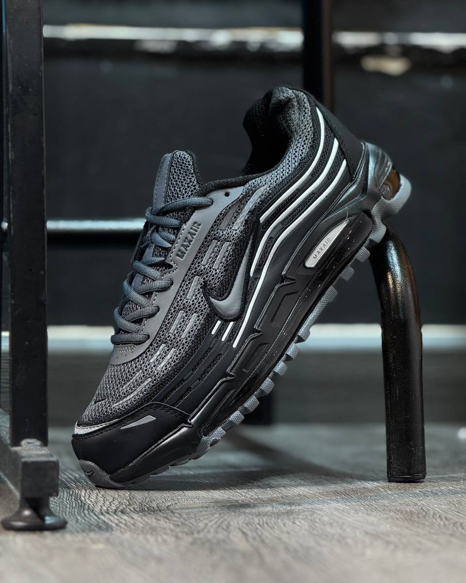 Nike Air Max TL 2.5 “Triple Black Reflective”