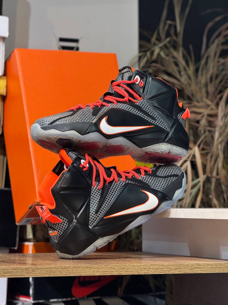 Nike LeBron 12 “Double Helix”