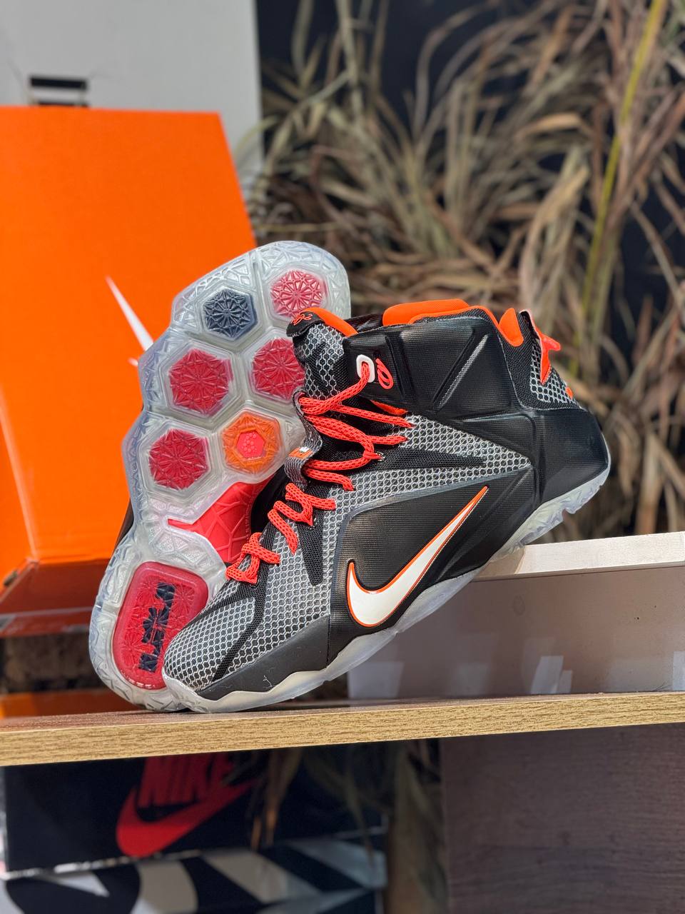 Nike LeBron 12 “Double Helix”