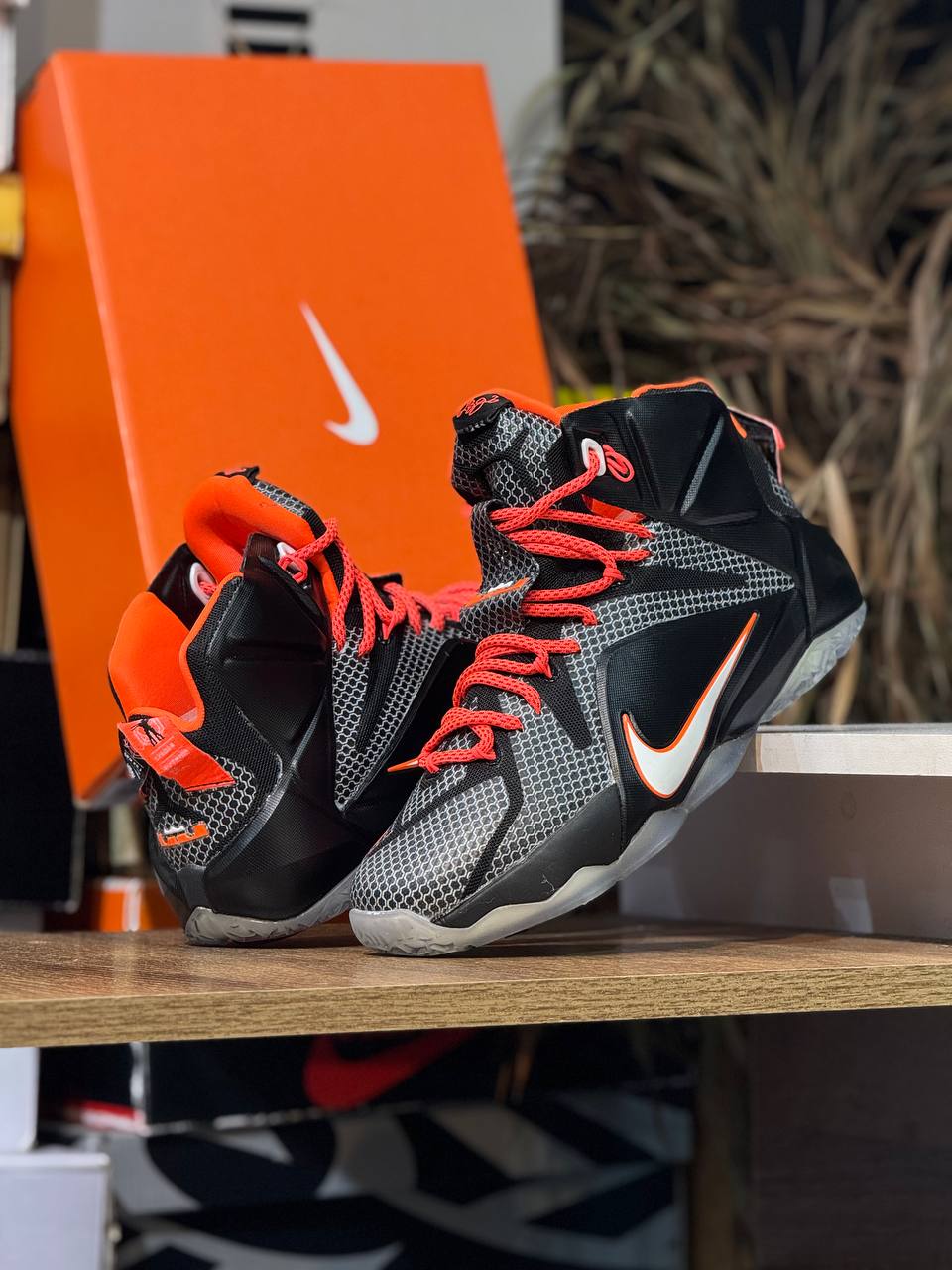 Nike LeBron 12 “Double Helix”