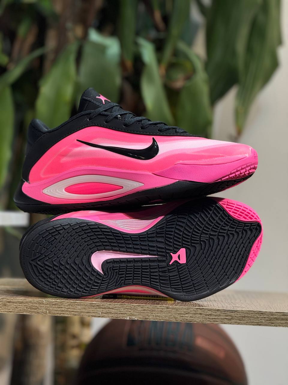 Nike LeBron 21 “Aja Pink