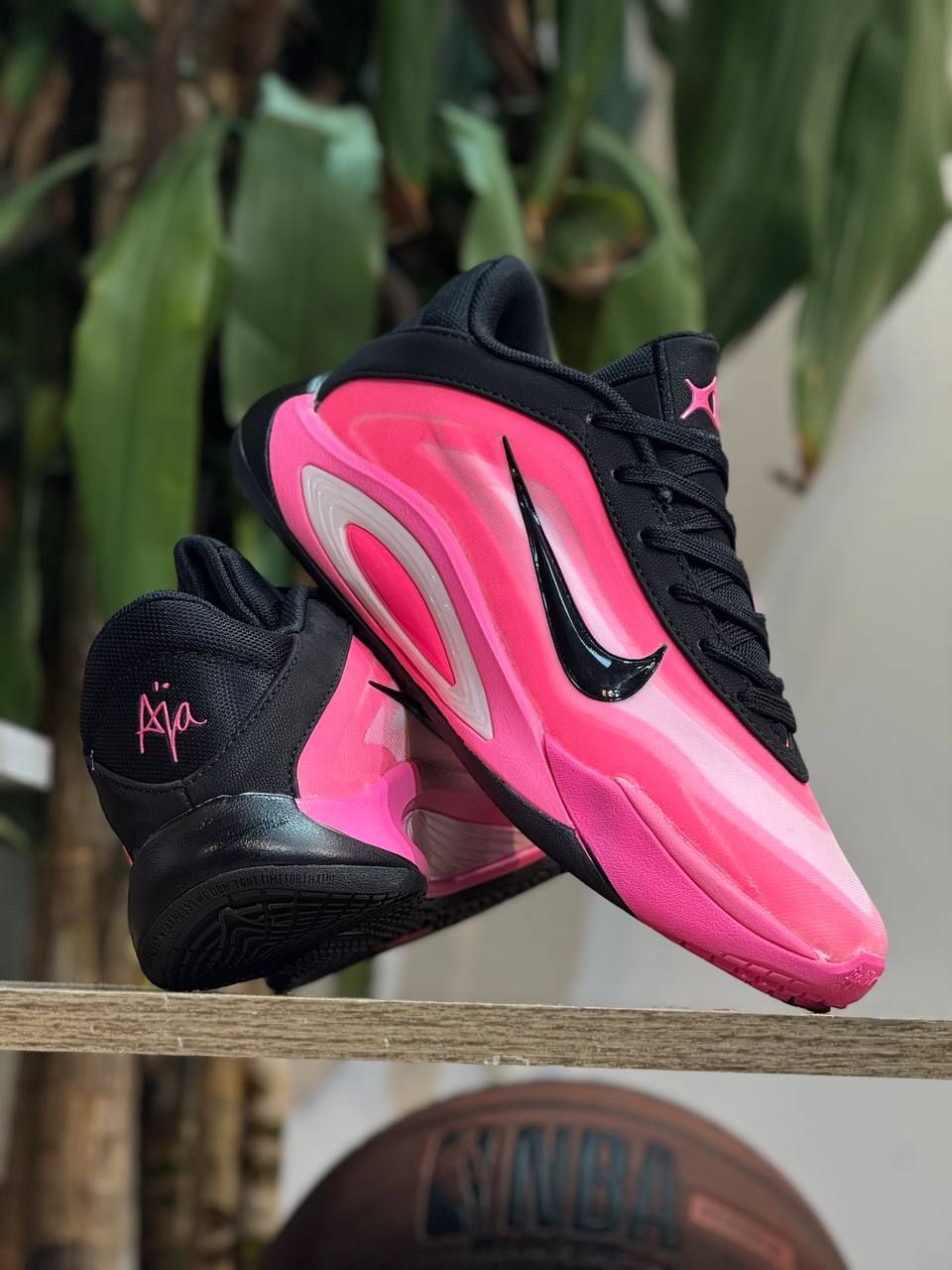 Nike LeBron 21 “Aja Pink