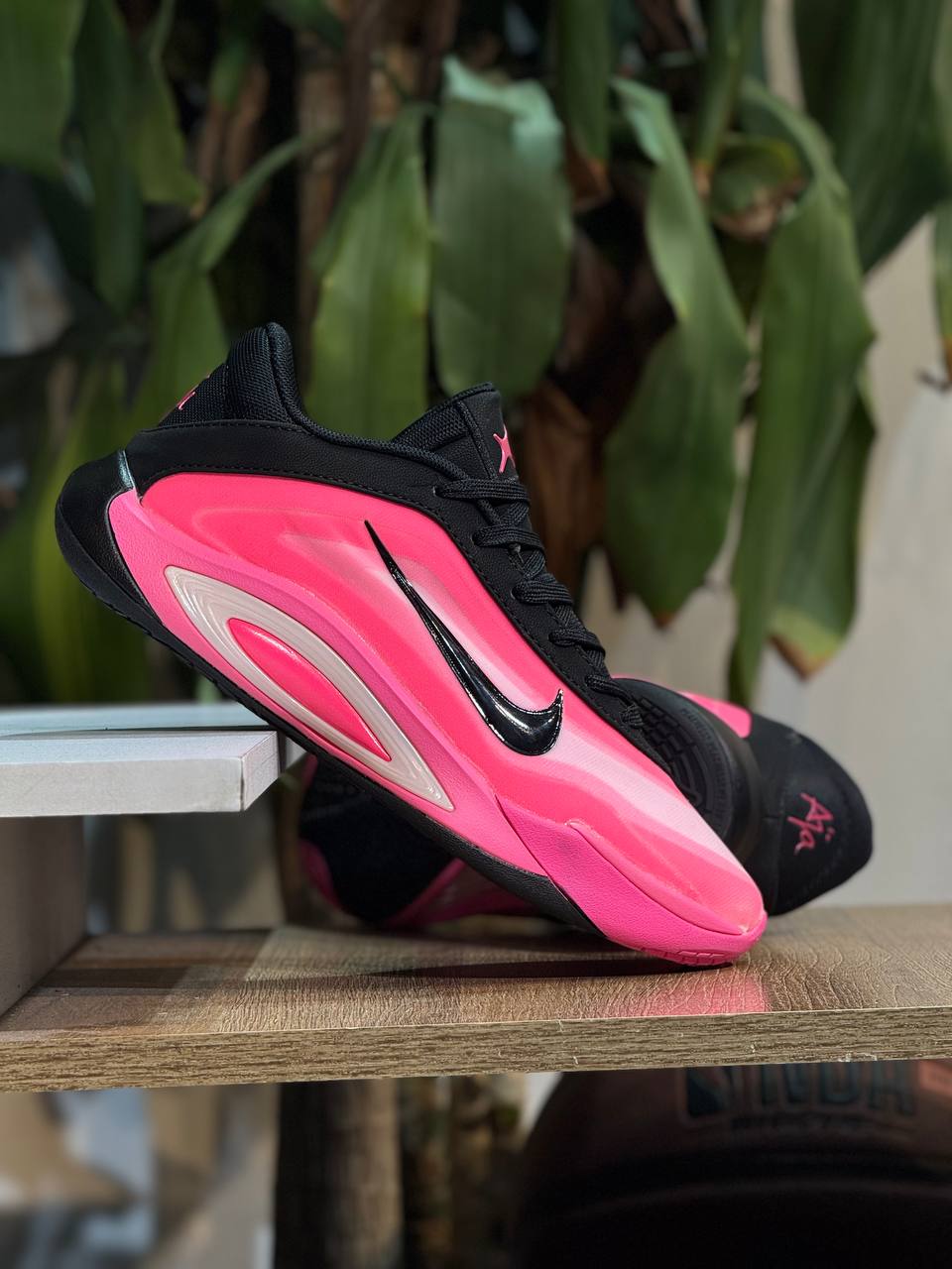 Nike LeBron 21 “Aja Pink