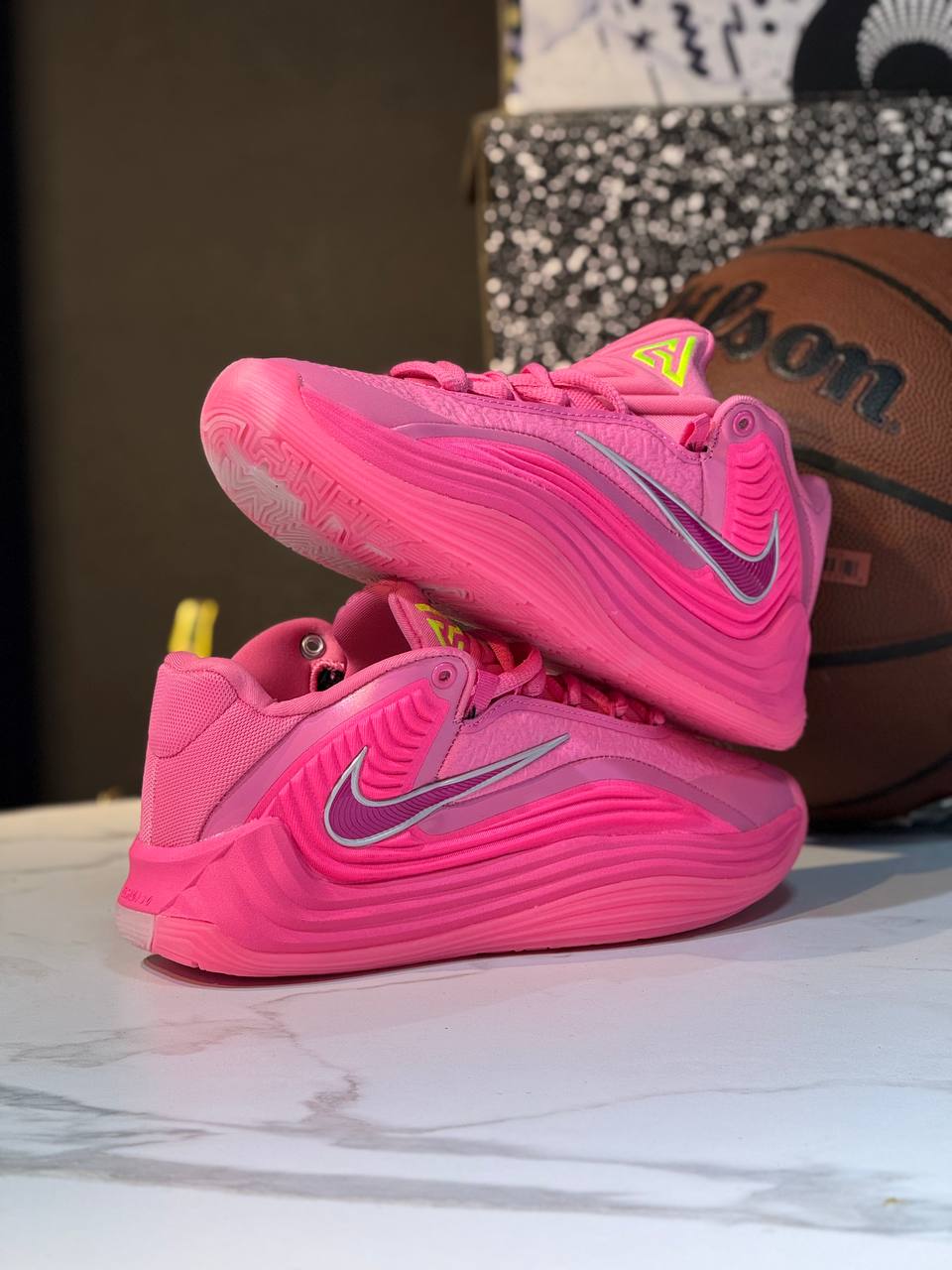 Nike Zoom Freak 5 “All Pink”