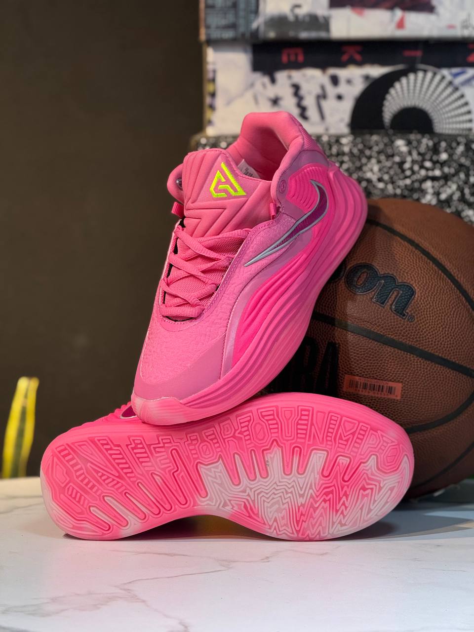 Nike Zoom Freak 5 “All Pink”